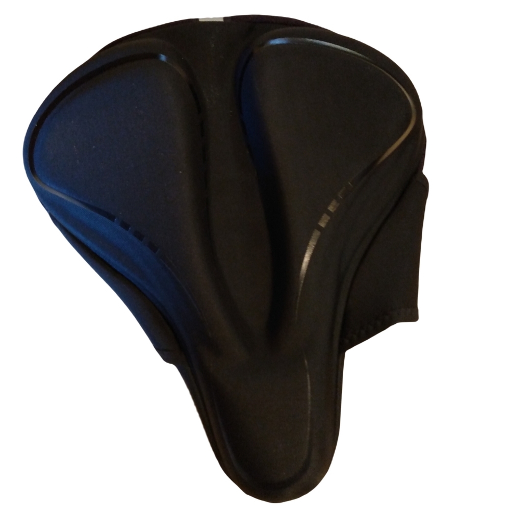 Megasoft Gel Bike Seat Cover